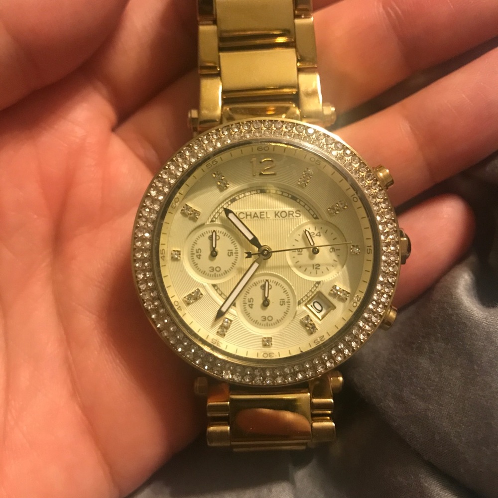 Michael Kors Watch— NEW